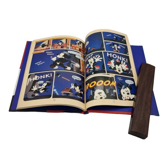 Disney Family Story Collection Vol 2 + Disney's Classic Mickey Eye Novel + Bonus - Picture 14 of 16